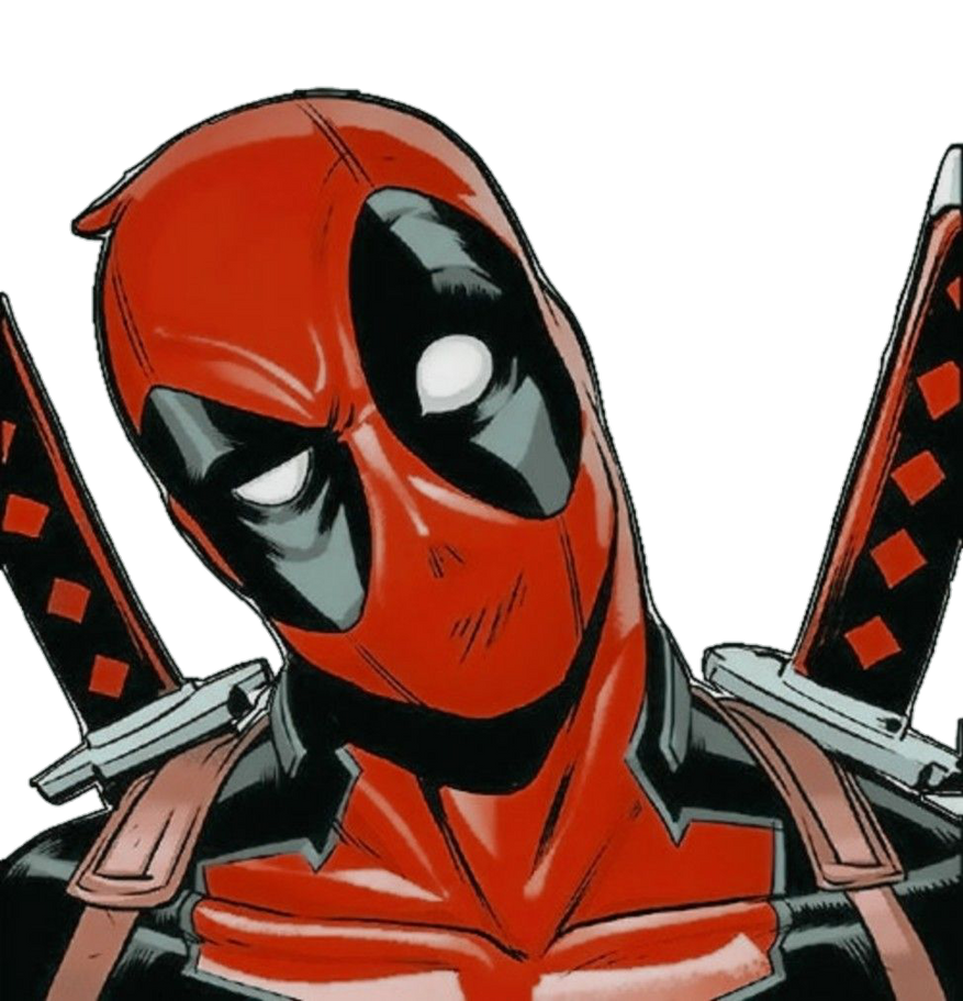 Deadpool (Png) Render #5 by Spider-Monkie on DeviantArt