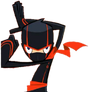 Randy Cunningham|The Ninja (Png) Render #3