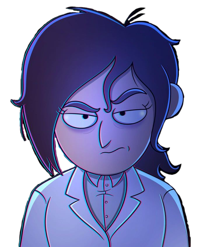Reagan Ridley (Inside Job) Png by Spider-Monkie on DeviantArt