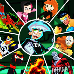 The Many W's Of Danny Phantom
