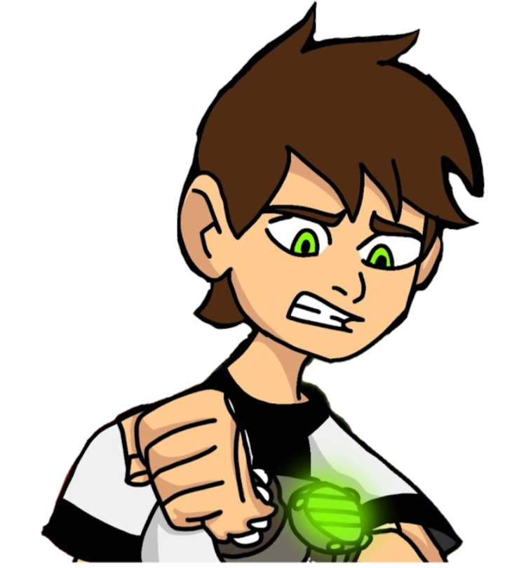 Carnitrix Ben (Png) Render #2 by Spider-Monkie on DeviantArt