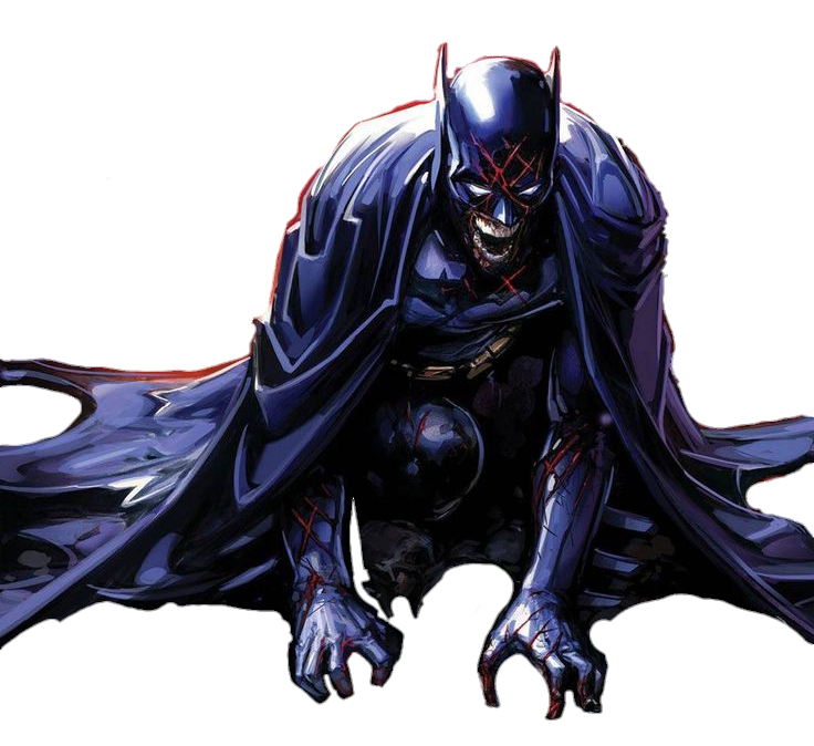 Anti-Life Batman (DC Comics) Png by Spider-Monkie on DeviantArt