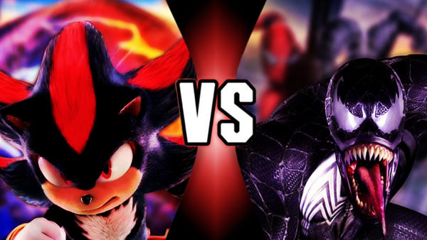 Sam Raimi Venom Comic Movie Shadow Vs Venom (Sam Raimi) by Spider-Monkie on DeviantArt