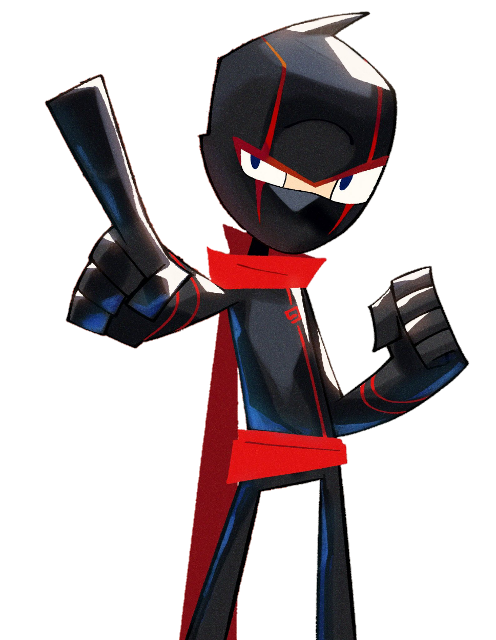 Randy Cunningham R36 Randy Cunningham|The Ninja (Png) Render #4 by Spider-Monkie on DeviantArt