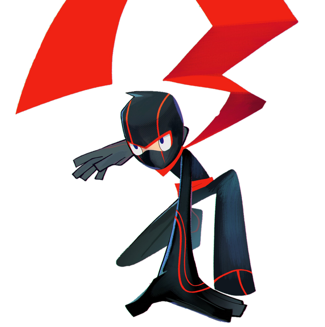 Randy Cunningham R36 Randy Cunningham|The Ninja (Png) Render #5 by Spider-Monkie on DeviantArt