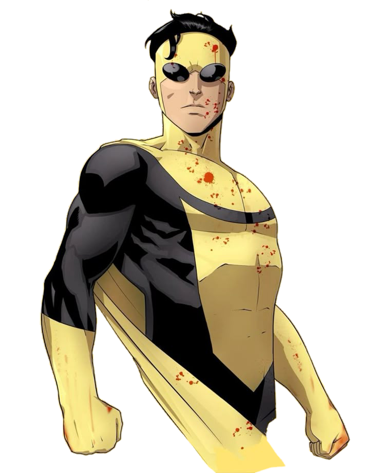 Sinister Mark Invincible Png Render 2 By Spider Monkie On DeviantArt sinister-mark-invincible-png-render-2-by-spider-monkie-on-deviantart