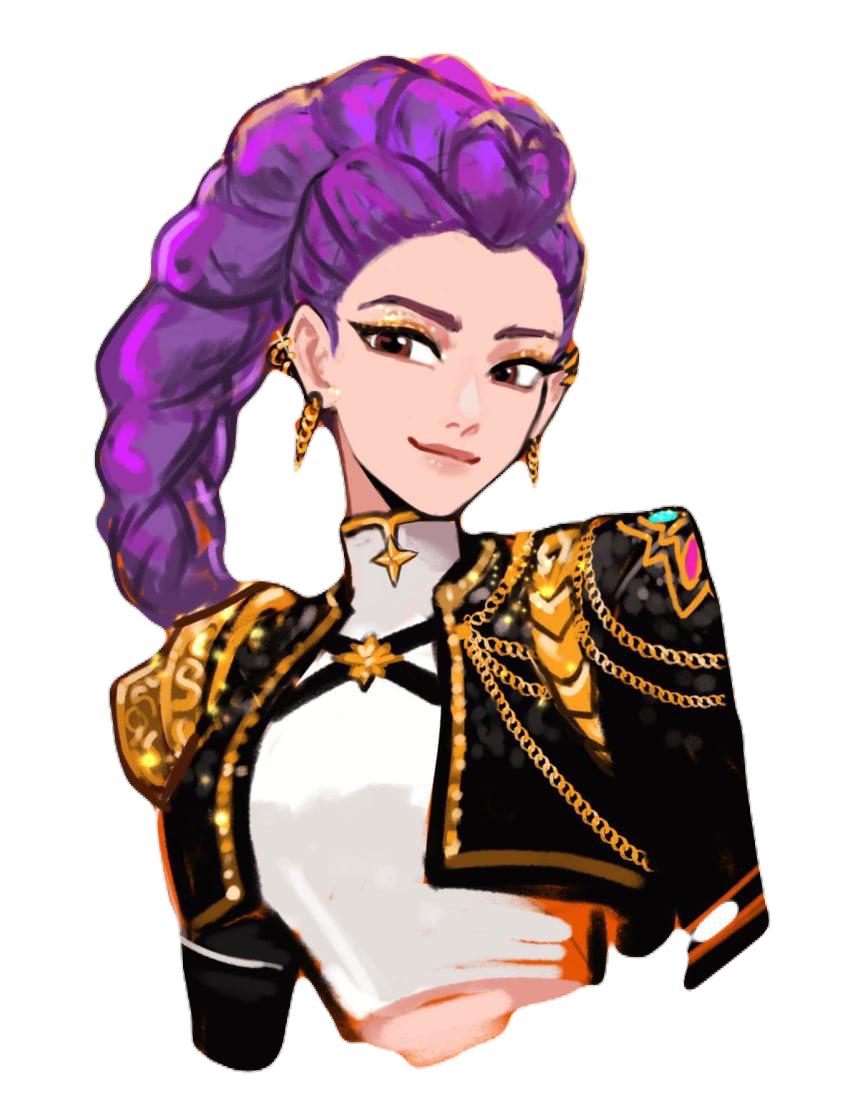 Spider Rumi Rumi (Kpop Demon Hunters) Png by Spider-Monkie on DeviantArt