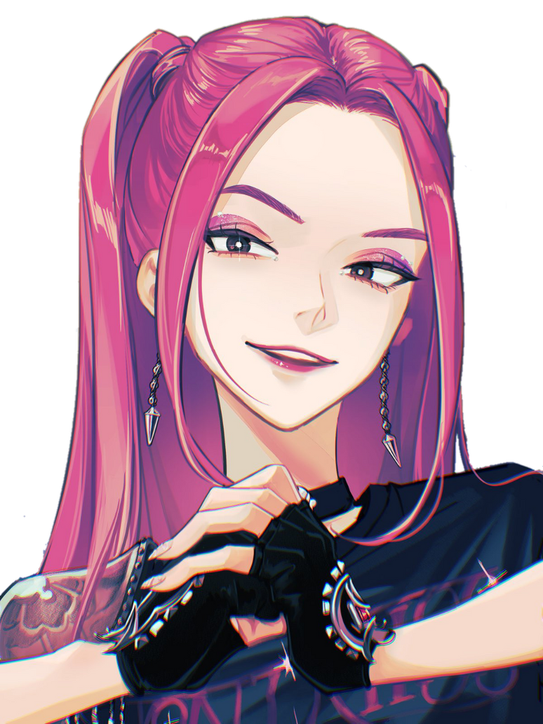 Mira Kpop Demon Hunters Png By Spider Monkie On DeviantArt mira-kpop-demon-hunters-png-by-spider-monkie-on-deviantart