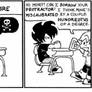 Commander Keen comic 39