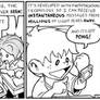 Commander Keen comic 43