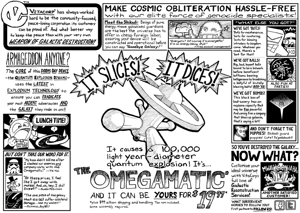 Commander Keen comic 42