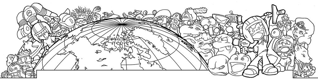 Commander Keen et al.