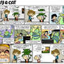 Guy and Cat 77