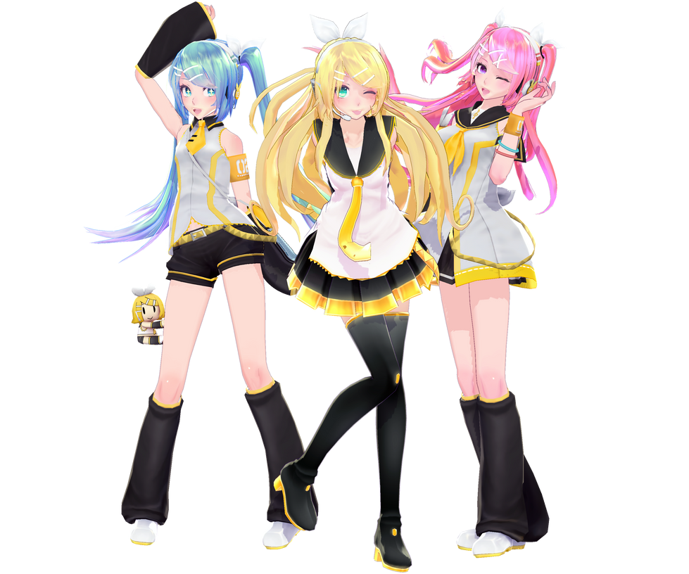 team rin by BrausShows on DeviantArt