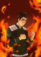 Bolin's Lavabending