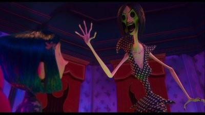 Beldem coraline and Beldam by guitarher on DeviantArt
