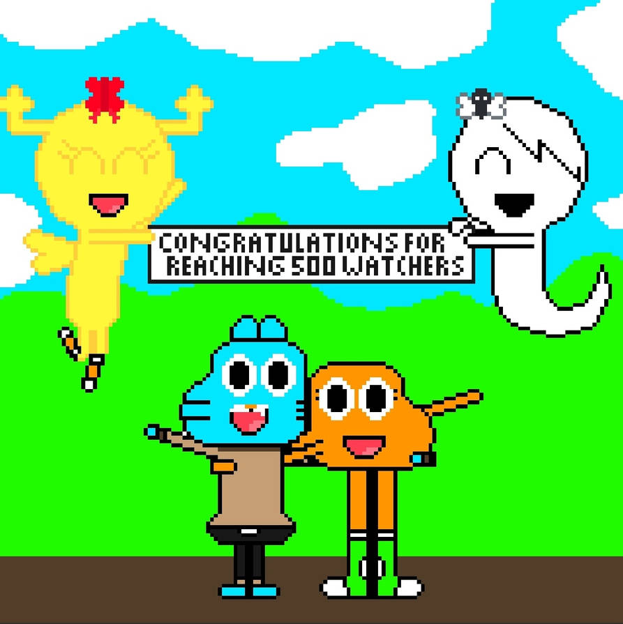 Message From the Two Couples in TAWOG by benjrom11 on DeviantArt