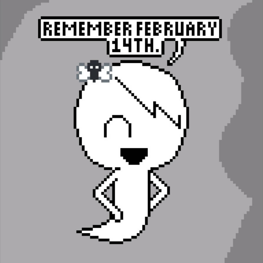 Remember February 14th by benjrom11 on DeviantArt