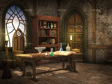 Alchemist's Chamber