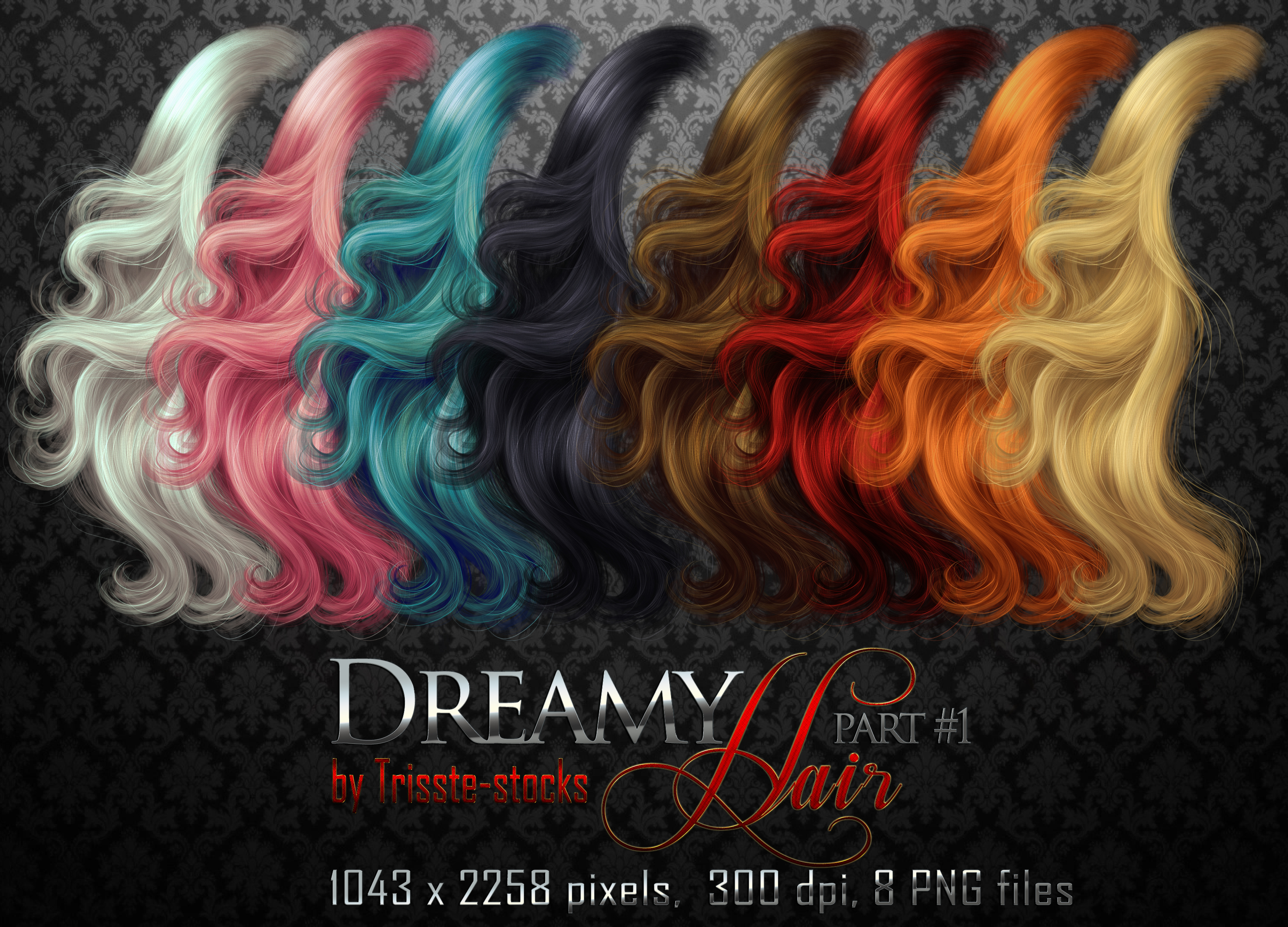 Dreamy HAIR part #1