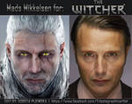 Mads For The Witcher