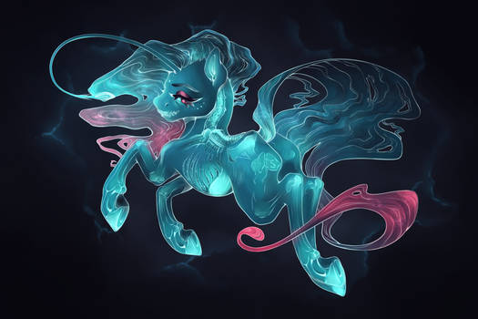 MLP - Deep Sea Ghost