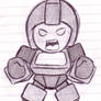 Chibi Ironhide