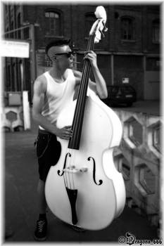 contrabass