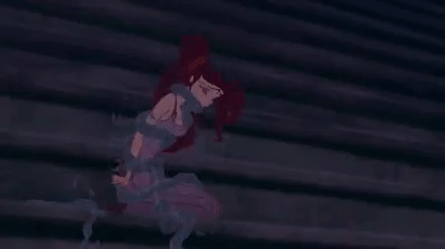 Meg Crying Deviantart Meg in distress by ConanRock on DeviantArt