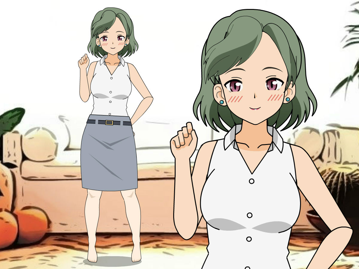 Midorikawa Kae By Conanrock On Deviantart Midorikawa Kae By Conanrock On Deviantart