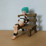 Bulma in distress 3