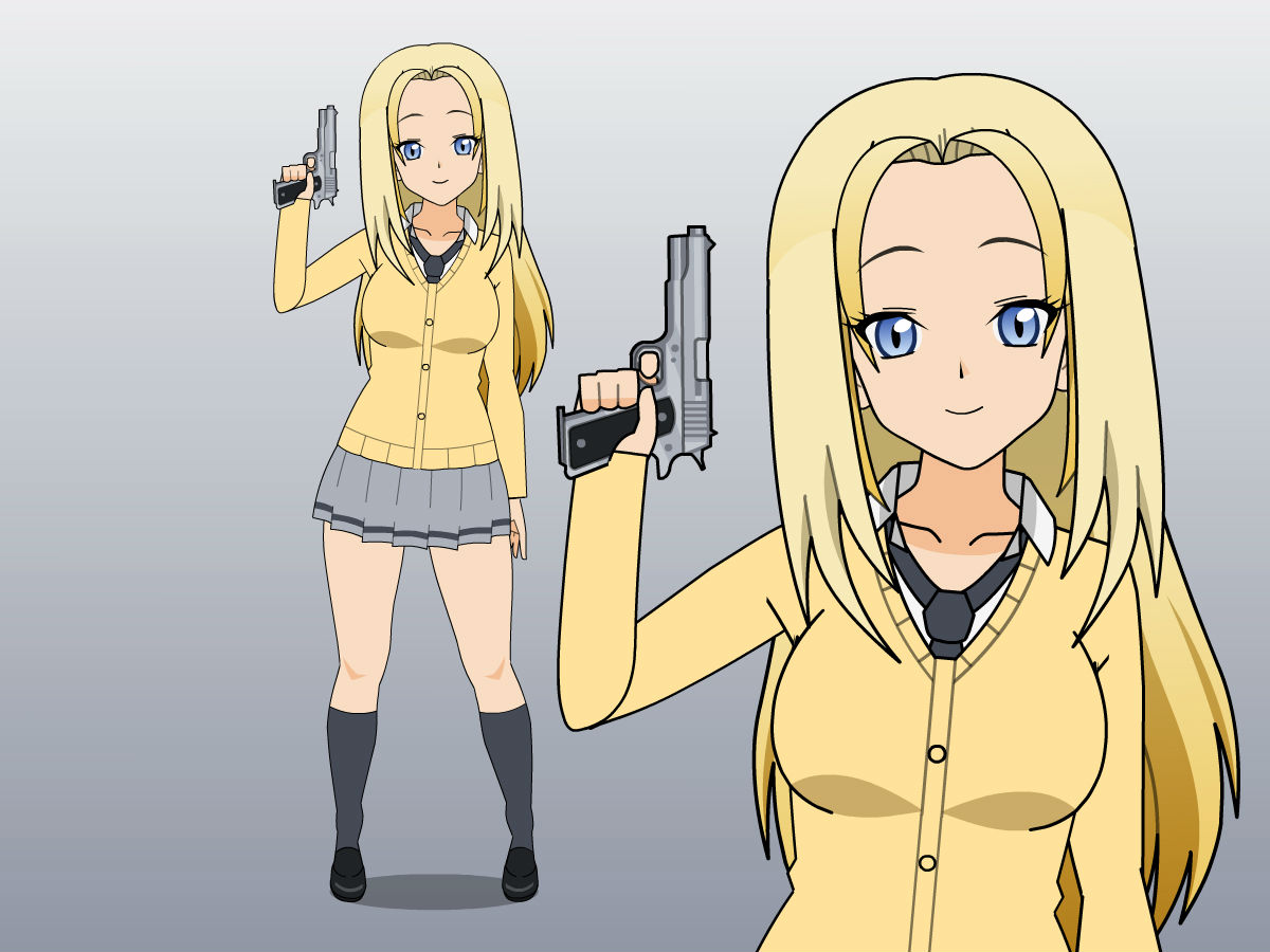 Rio Nakamura By Conanrock On Deviantart Rio Nakamura By Conanrock On Deviantart