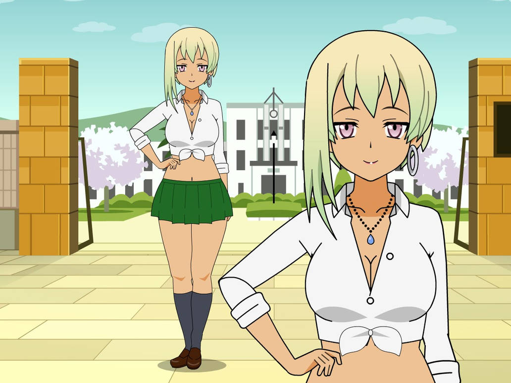 Honjou Ranko By Conanrock On Deviantart Honjou Ranko By Conanrock On Deviantart