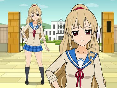 Explore The Best 藍羽浅葱 Art Deviantart Explore The Best 藍羽浅葱 Art Deviantart