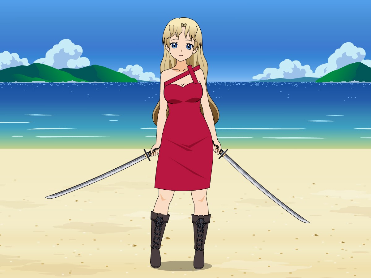 Lady Lisa by ConanRock on DeviantArt