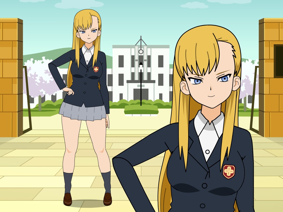 Kawai Rami by ConanRock on DeviantArt