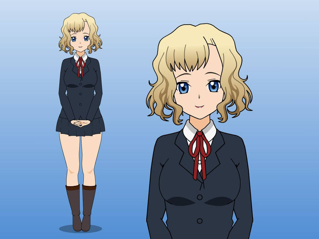 Paz by ConanRock on DeviantArt