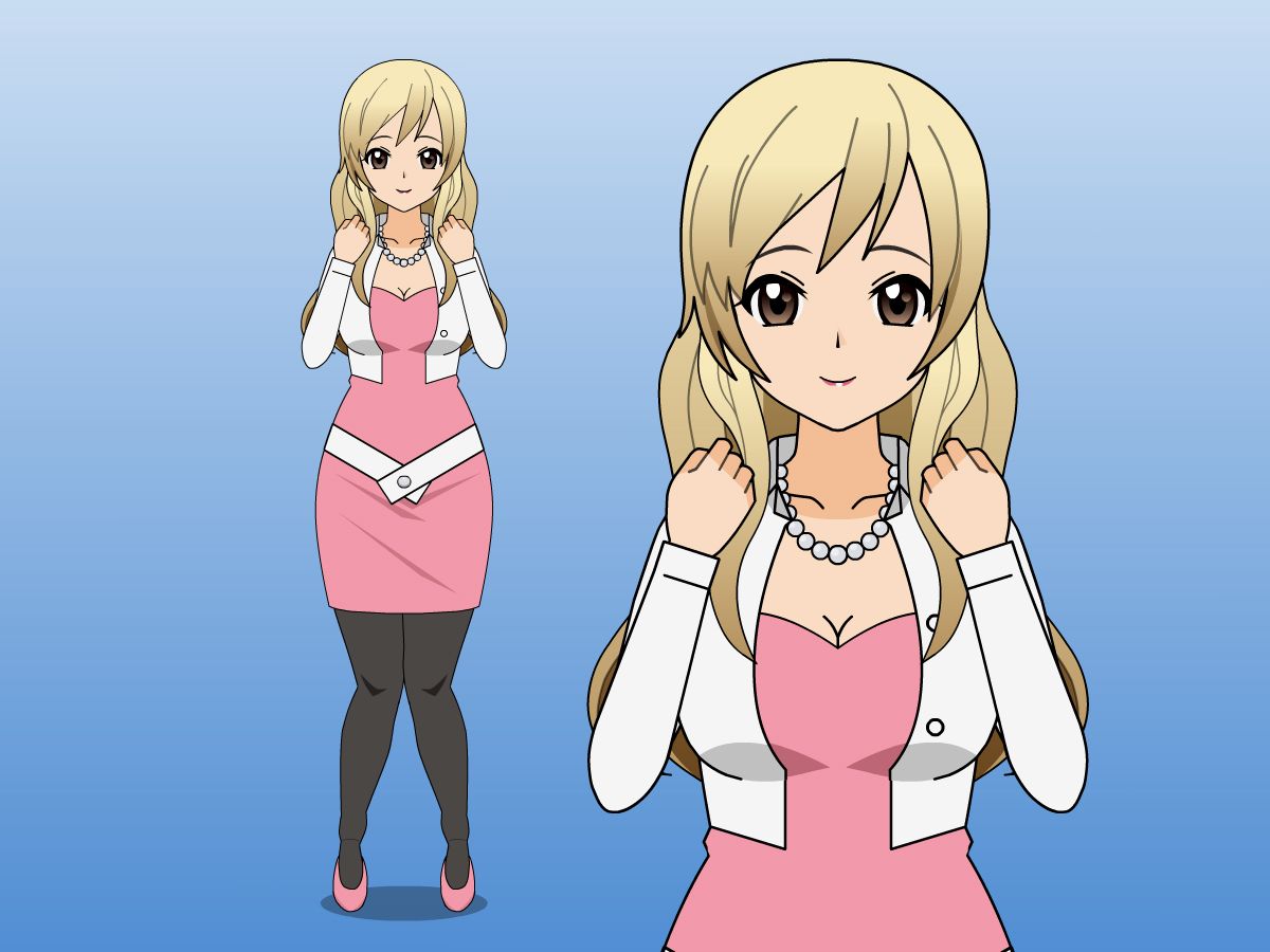 Takasu Yasuko By ConanRock On DeviantArt takasu-yasuko-by-conanrock-on-deviantart