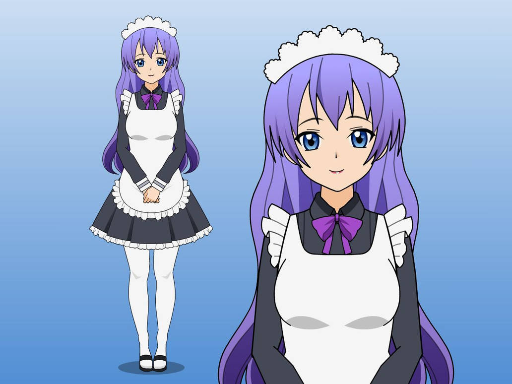 Niako by ConanRock on DeviantArt