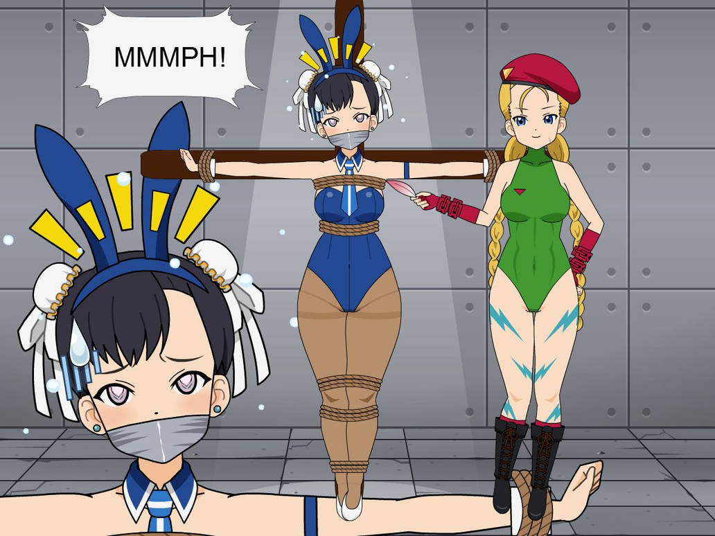 Chun Li Inapropyit Chun-Li in trouble by ConanRock on DeviantArt