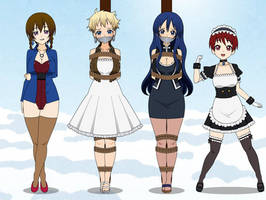 Immortal girls fun