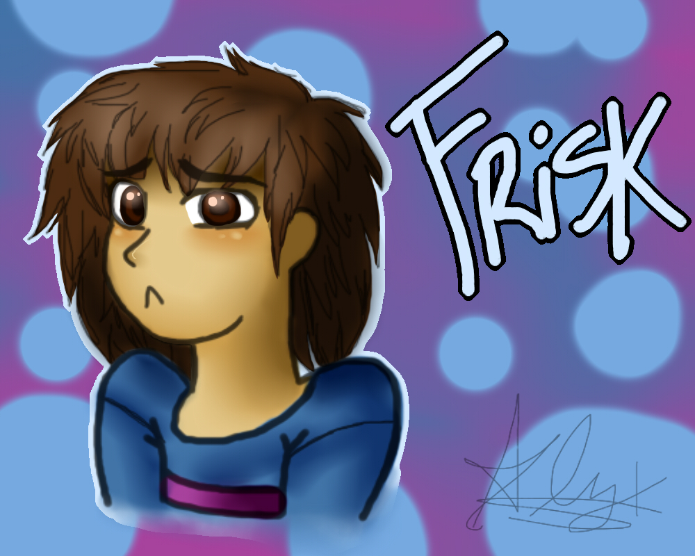 Mini Frisk Mini Frisk - Undertale by Alyxsloane on DeviantArt