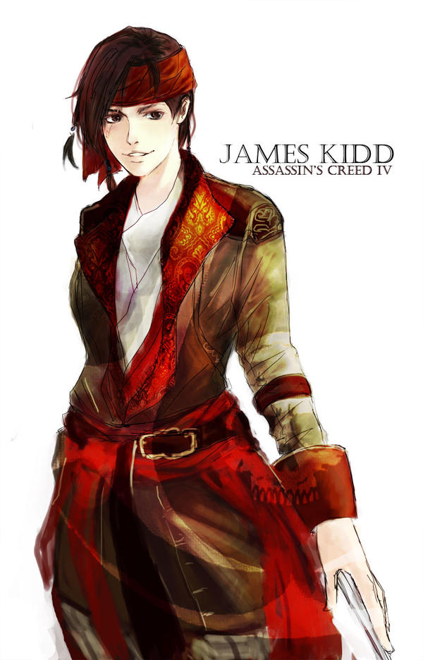 James Kidd