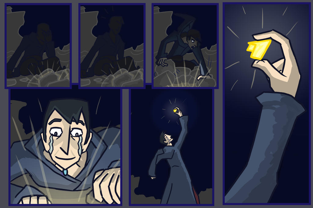 StarForge. Page 5