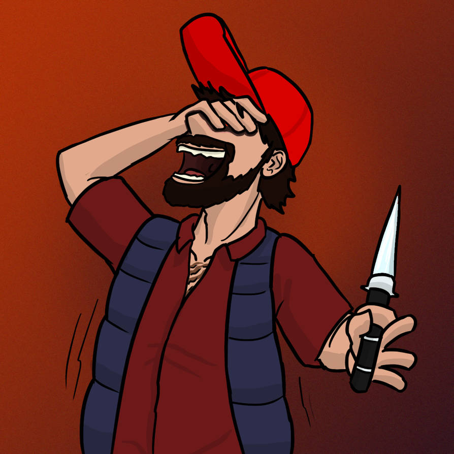 Fun Lackey Evidence 55- Laughing Lackey by Reel123 on DeviantArt