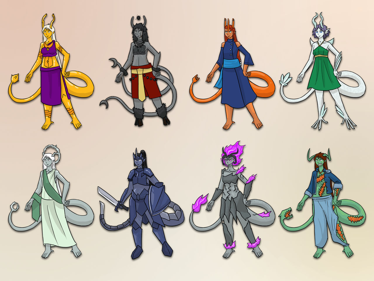 Elemental Form Example Metal Elemental Forms by Reel123 on DeviantArt