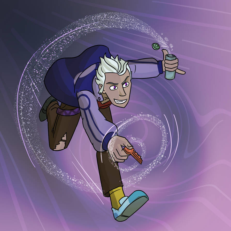 Key Magic User Key Magic by Reel123 on DeviantArt