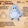 Yarnlin Bestiary 8- Chikchuk