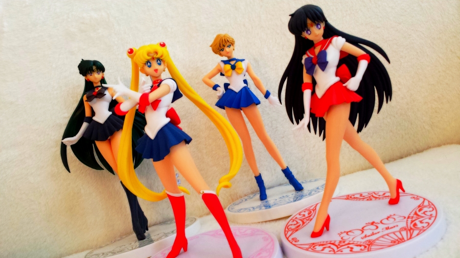My Collection - Girls Memories Figures