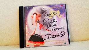 My Collection - Sailormoon German tribute CD